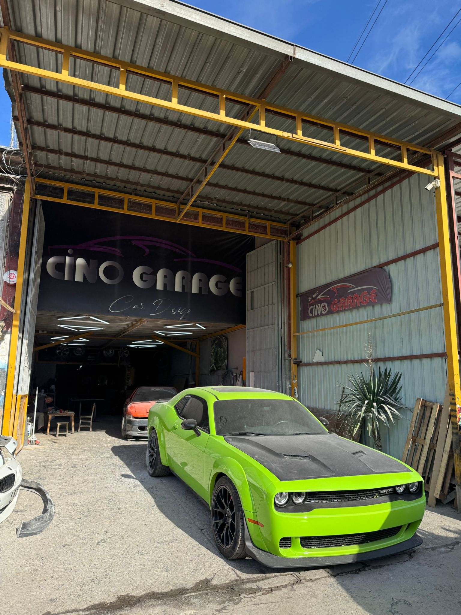 Cino Garage